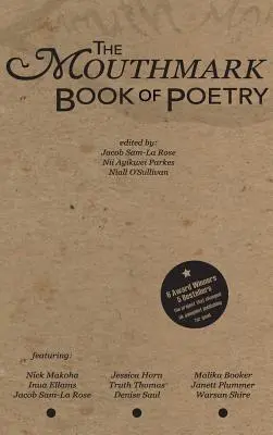Ústna kniha poézie - The Mouthmark Book of Poetry