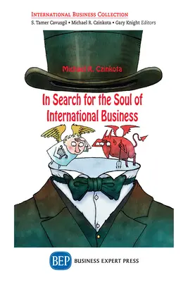 Hľadanie duše medzinárodného obchodu - In Search for the Soul of International Business