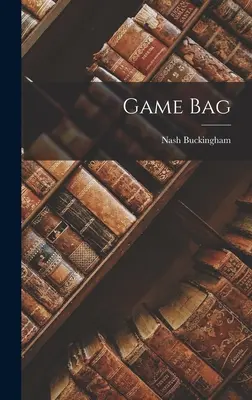 Vrecko na hry - Game Bag