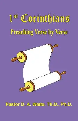 1 Korinťanom, kázanie verš po verši - 1 Corinthians, Preaching Verse by Verse