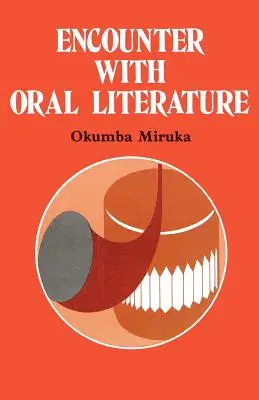 Stretnutie s ústnou literatúrou - Encounter with Oral Literature