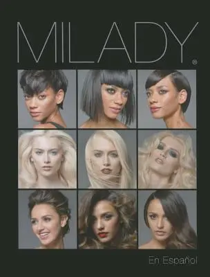 Španielsky preklad Milady Standard Cosmetology - Spanish Translated Milady Standard Cosmetology