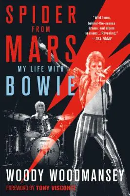 Pavúk z Marsu: Môj život s Bowiem - Spider from Mars: My Life with Bowie