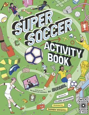 Super futbalová kniha aktivít - Super Soccer Activity Book