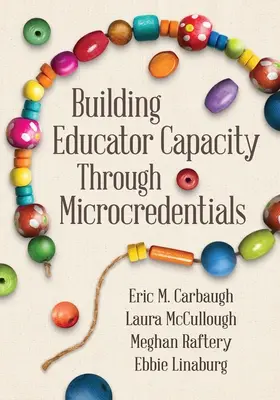 Budovanie kapacít pedagógov prostredníctvom mikrokreditov - Building Educator Capacity Through Microcredentials