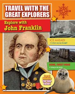 Objavujte s Johnom Franklinom - Explore with John Franklin