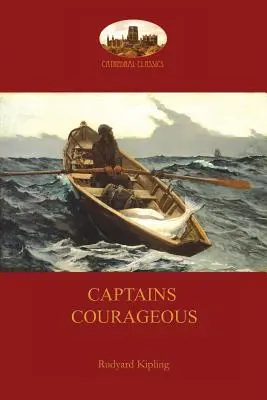 Kapitáni odvážni: so všetkými 21 pôvodnými ilustráciami I. W. Tabera - Captains Courageous: with all 21original illustrations by I. W. Taber