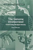 The Genome Incorporated (Génom s účasťou): Konštruovanie biodigitálnej identity - The Genome Incorporated: Constructing Biodigital Identity