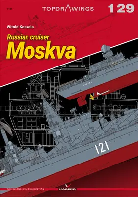 Ruský krížnik Moskva - Russian Cruiser Moskva