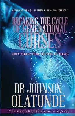 Prelomenie cyklu generačných kliatieb: Vydržte, aby ste sa zbavili jarma kliatby: Božie riešenie - Breaking the Cycle of Generational Curses: God's Remedy from the Yoke of Curses