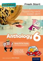 Read Write Inc. Čerstvý začiatok: Antológia 6 - Read Write Inc. Fresh Start: Anthology 6