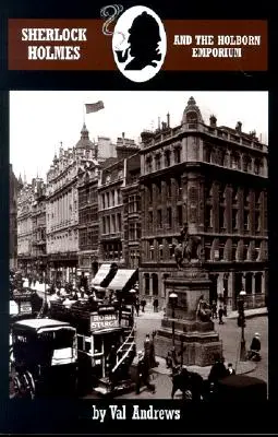 Sherlock Holmes a Holbornské emporium - Sherlock Holmes and the Holborn Emporium