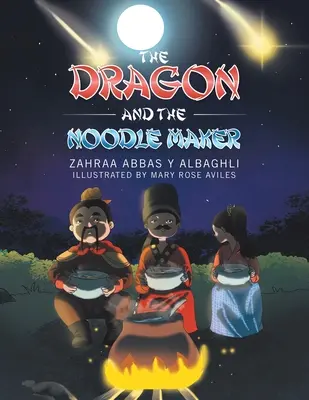 Drak a výrobca rezancov - The Dragon and the Noodle Maker