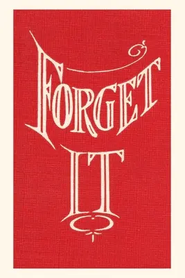 Vintage Journal Zabudnite na to - Vintage Journal Forget It