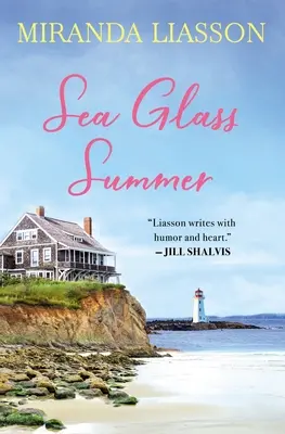 Leto s morským sklom - Sea Glass Summer