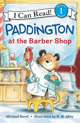 Paddington v holičstve - Paddington at the Barber Shop
