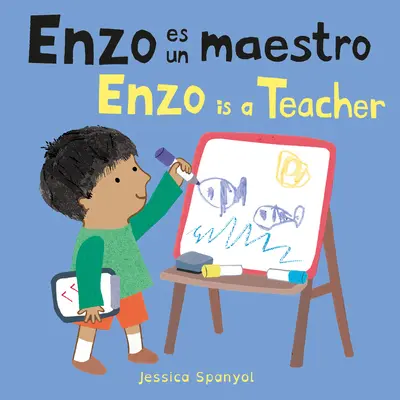 Enzo Es Un Maestro/Enzo je učiteľ - Enzo Es Un Maestro/Enzo Is a Teacher