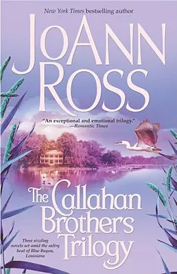 Trilógia bratov Callahanovcov - The Callahan Brothers Trilogy