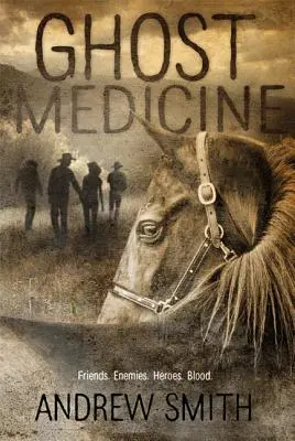 Medicína duchov - Ghost Medicine