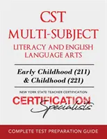 CST Viacpredmetová gramotnosť a anglický jazyk - CST Multi-Subject Literacy and English Language Arts