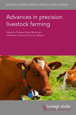 Pokroky v presnom chove hospodárskych zvierat - Advances in Precision Livestock Farming