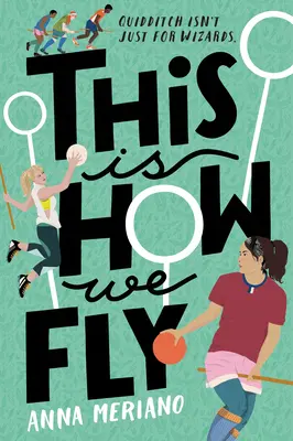Takto lietame - This Is How We Fly