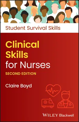 Klinické zručnosti pre sestry, 2. vydanie - Clinical Skills for Nurses, 2nd Edition