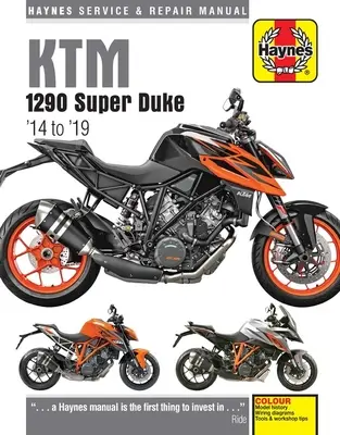 Ktm 1290 Super Duke '14 až '19 - Ktm 1290 Super Duke '14 to '19