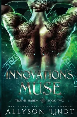 Múza inovácie: Reverzný hárem mestskej fantasy - Innovation's Muse: A Reverse Harem Urban Fantasy