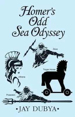 Homérova Podivná morská odysea - Homer's Odd Sea Odyssey
