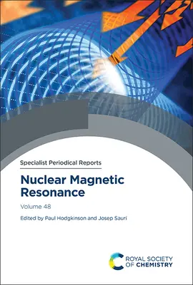 Jadrová magnetická rezonancia: Zväzok 48 - Nuclear Magnetic Resonance: Volume 48