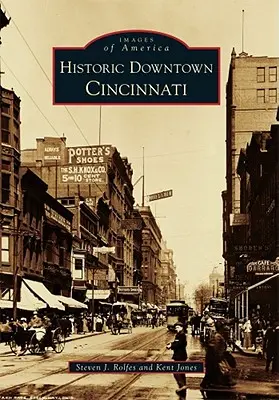 Historické centrum Cincinnati - Historic Downtown Cincinnati