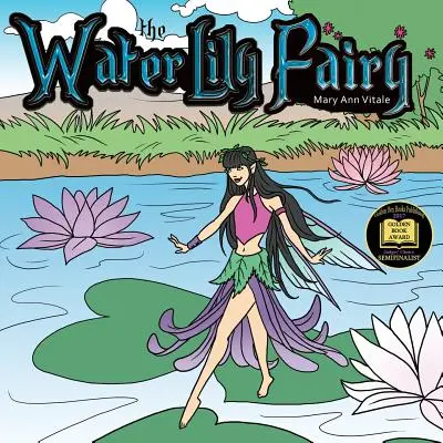 Víla vodná ľalia - The Water Lily Fairy