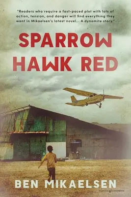 Jastrab červený - Sparrow Hawk Red