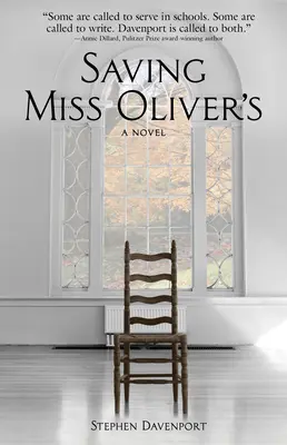 Zachraňujeme slečnu Oliverovú - Saving Miss Oliver's