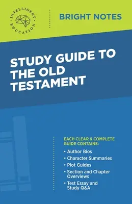 Študijná príručka k Starému zákonu - Study Guide to the Old Testament