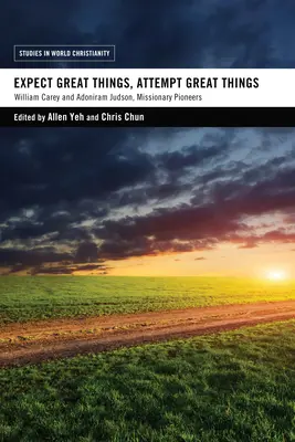 Očakávajte veľké veci, pokúste sa o veľké veci - Expect Great Things, Attempt Great Things