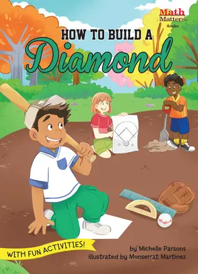Ako vytvoriť diamant: Uhly - How to Build a Diamond: Angles
