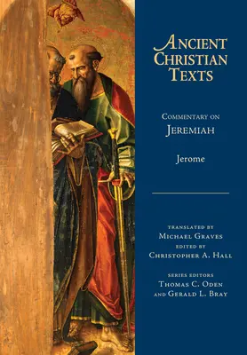 Komentár k Jeremiášovi - Commentary on Jeremiah
