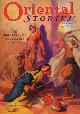 Orientálne príbehy (Vol. 2, No. 1) - Oriental Stories (Vol. 2, No. 1)