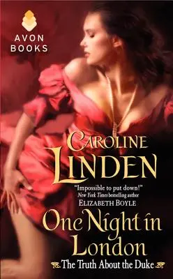 Jedna noc v Londýne: Pravda o vojvodovi - One Night in London: The Truth about the Duke