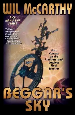 Žobrácke nebo - Beggar's Sky