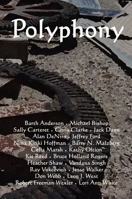 Polyfónia, zväzok 3 - Polyphony, Volume 3
