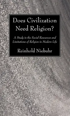 Potrebuje civilizácia náboženstvo? - Does Civilization Need Religion?