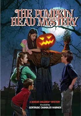 Záhada tekvicovej hlavy - The Pumpkin Head Mystery