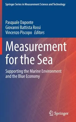 Meranie pre more: Podpora morského prostredia a modrého hospodárstva - Measurement for the Sea: Supporting the Marine Environment and the Blue Economy