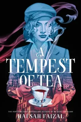 Búrka čaju - A Tempest of Tea