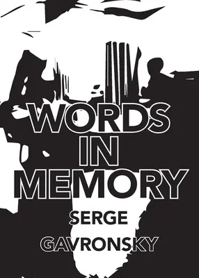 Slová v pamäti - Words In Memory