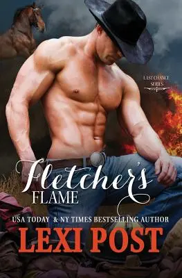 Fletcherov plameň - Fletcher's Flame