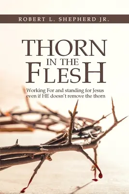 Tŕň v tele: Pracovať pre Ježiša a stáť pri ňom, aj keď On neodstráni tŕň - Thorn in the Flesh: Working for and Standing for Jesus Even If HE Doesn't Remove the Thorn